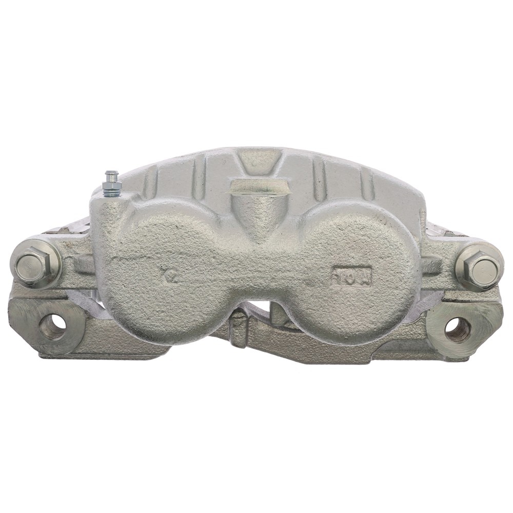 ACDelco Gold Front Passenger Side Disc Brake Caliper (Friction Ready Non-Coated)