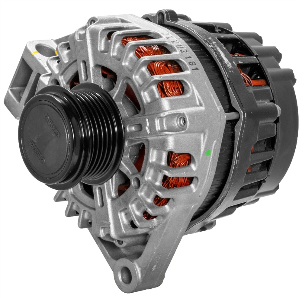 ACDelco Gold Alternator, Remanufactured