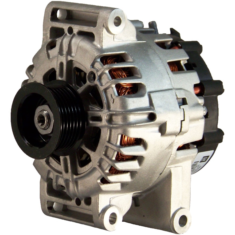 ACDelco Gold Alternator, Remanufactured