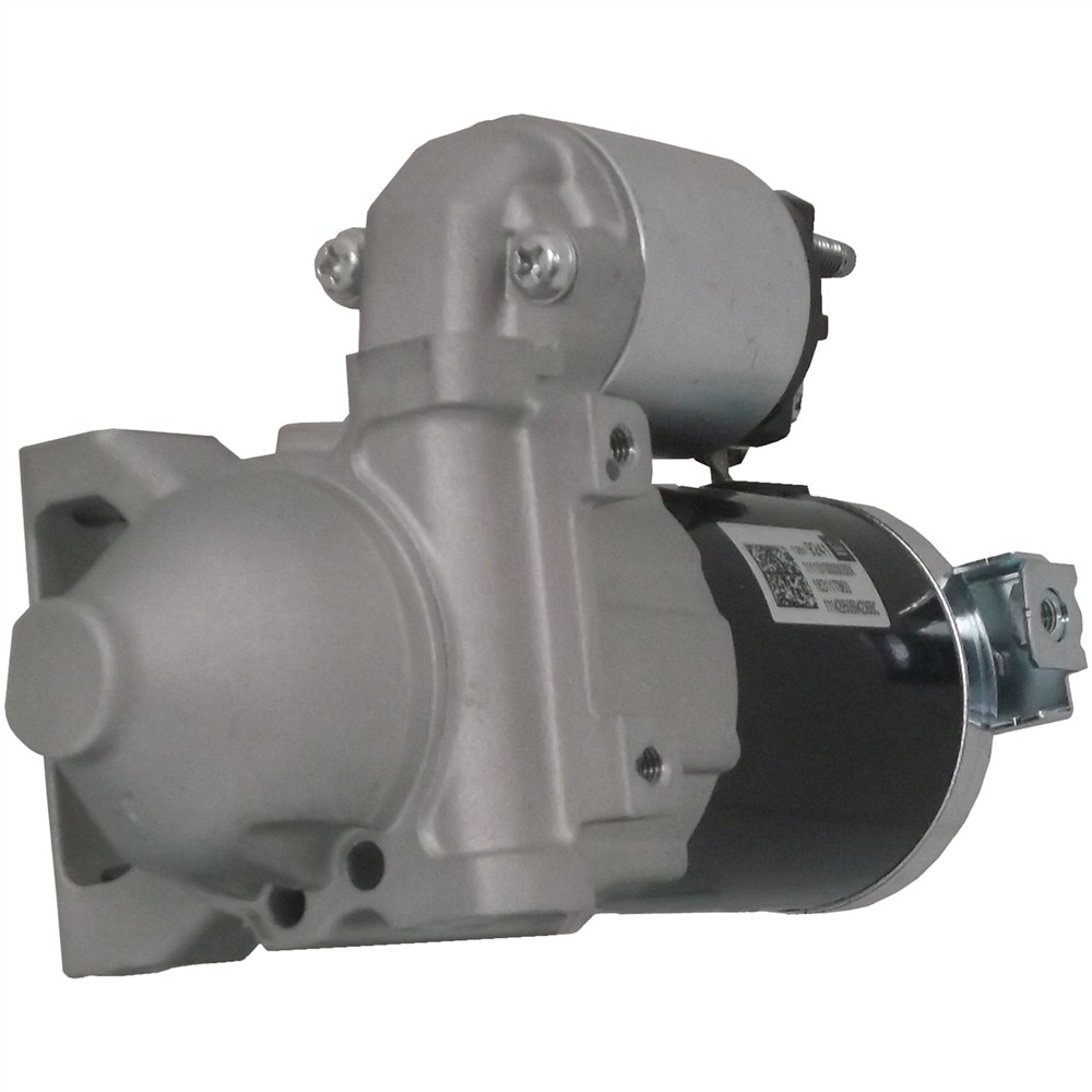 ACDelco Gold Starter, Remanufactured