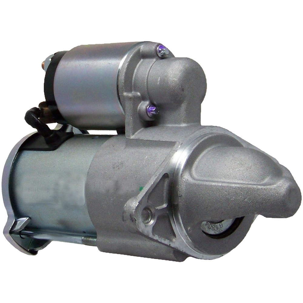 ACDelco Gold Starter, Remanufactured