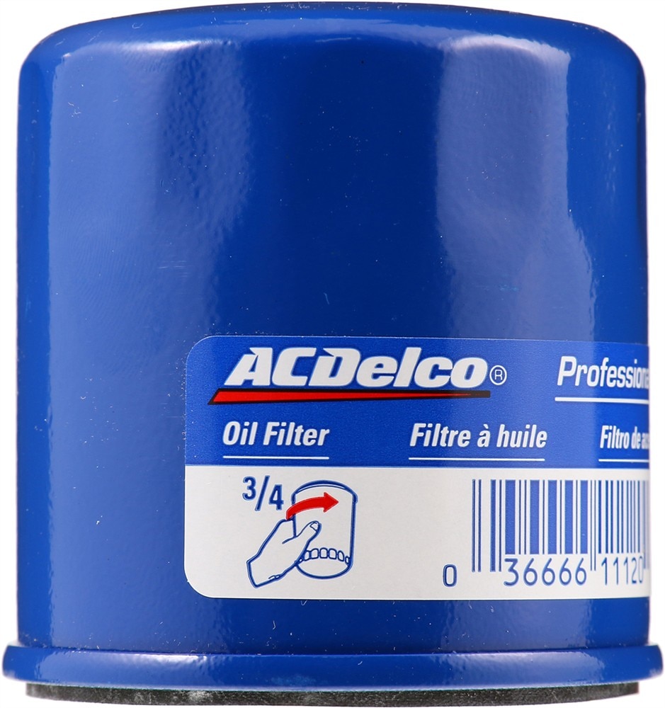 ACDelco GM Original Equipment Engine Oil Filter