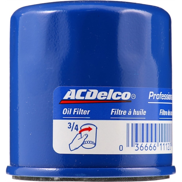 ACDelco GM Original Equipment Engine Oil Filter