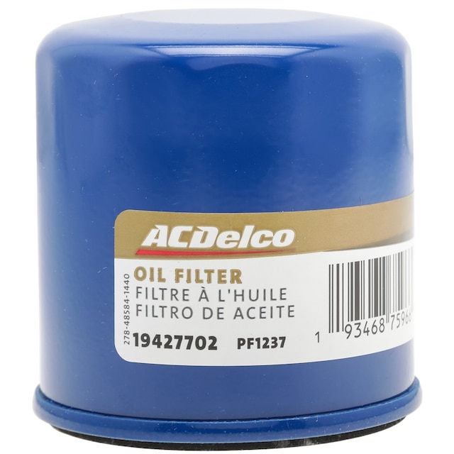 ACDelco Gold Engine Oil Filter