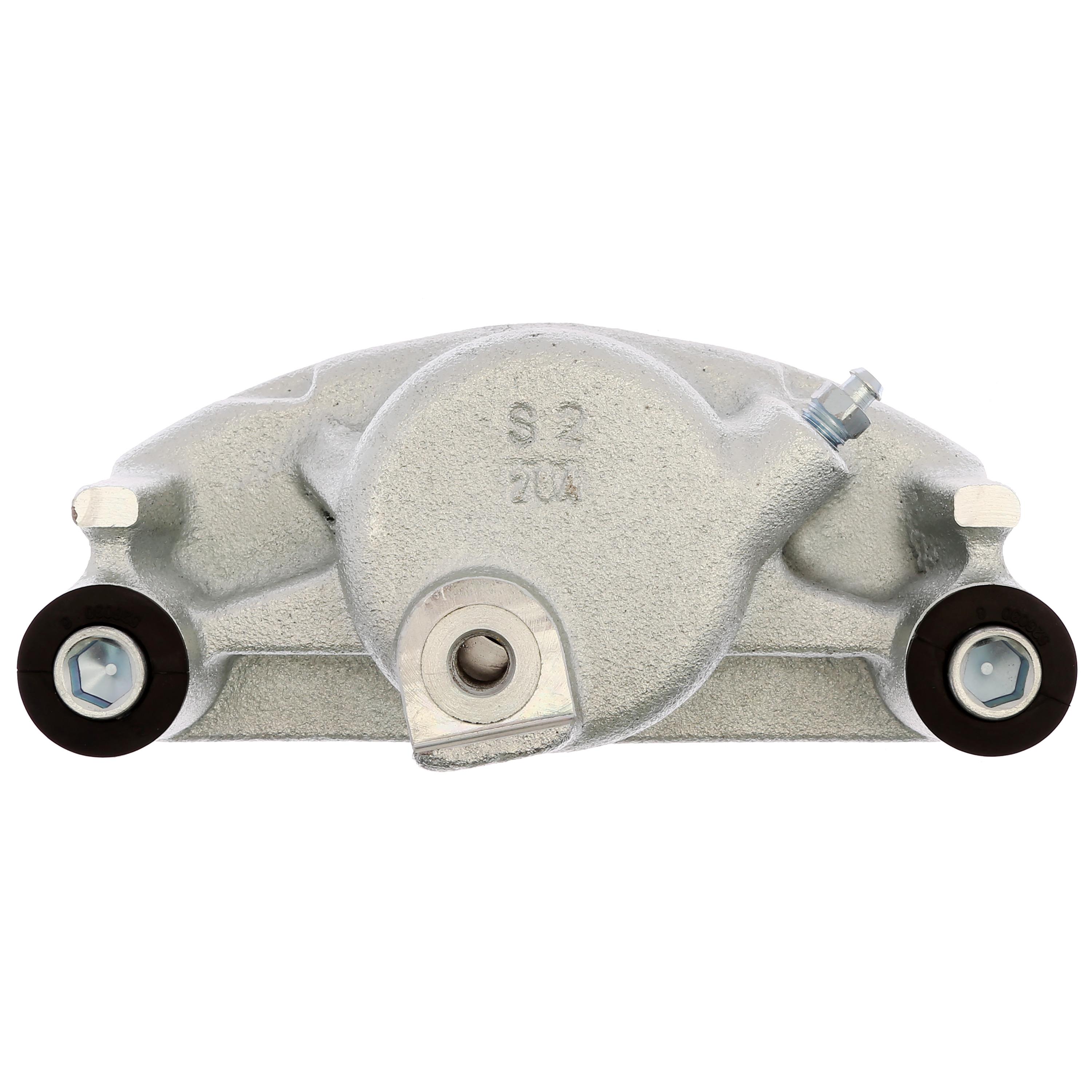 ACDelco Gold Front Disc Brake Caliper (Friction Ready Non-Coated)