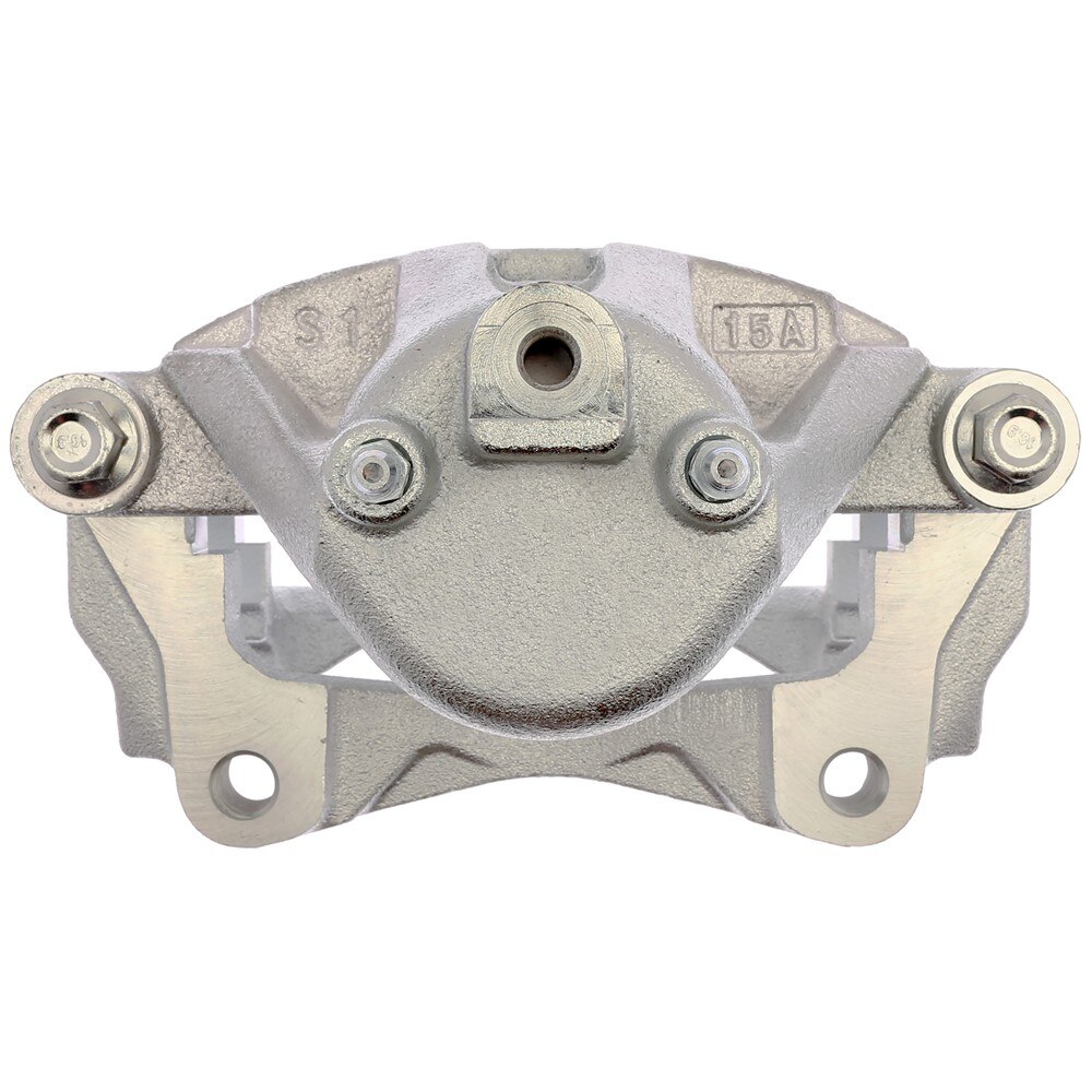 ACDelco Gold Front Disc Brake Caliper (Friction Ready Non-Coated)
