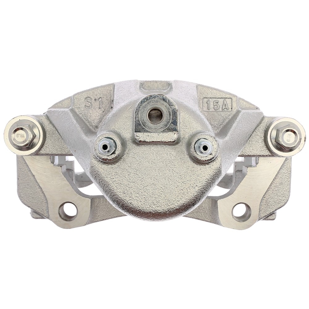 ACDelco Gold Front Disc Brake Caliper (Friction Ready Non-Coated)