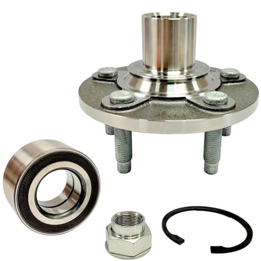 ACDelco Gold Rear Wheel Hub and Bearing Assembly
