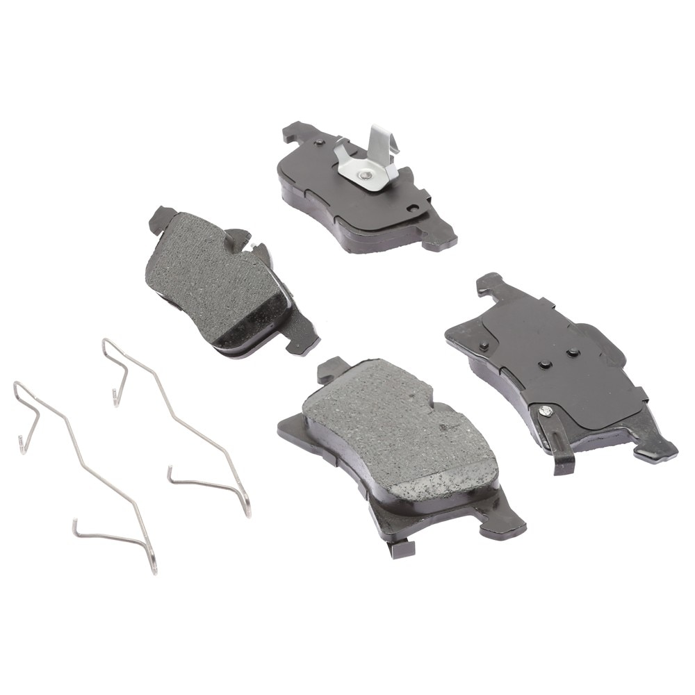 ACDelco Gold Ceramic Front Disc Brake Pad Kit