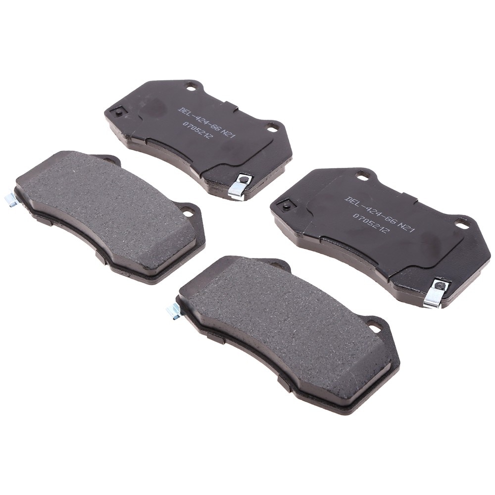 ACDelco Gold Ceramic Front Disc Brake Pad Kit