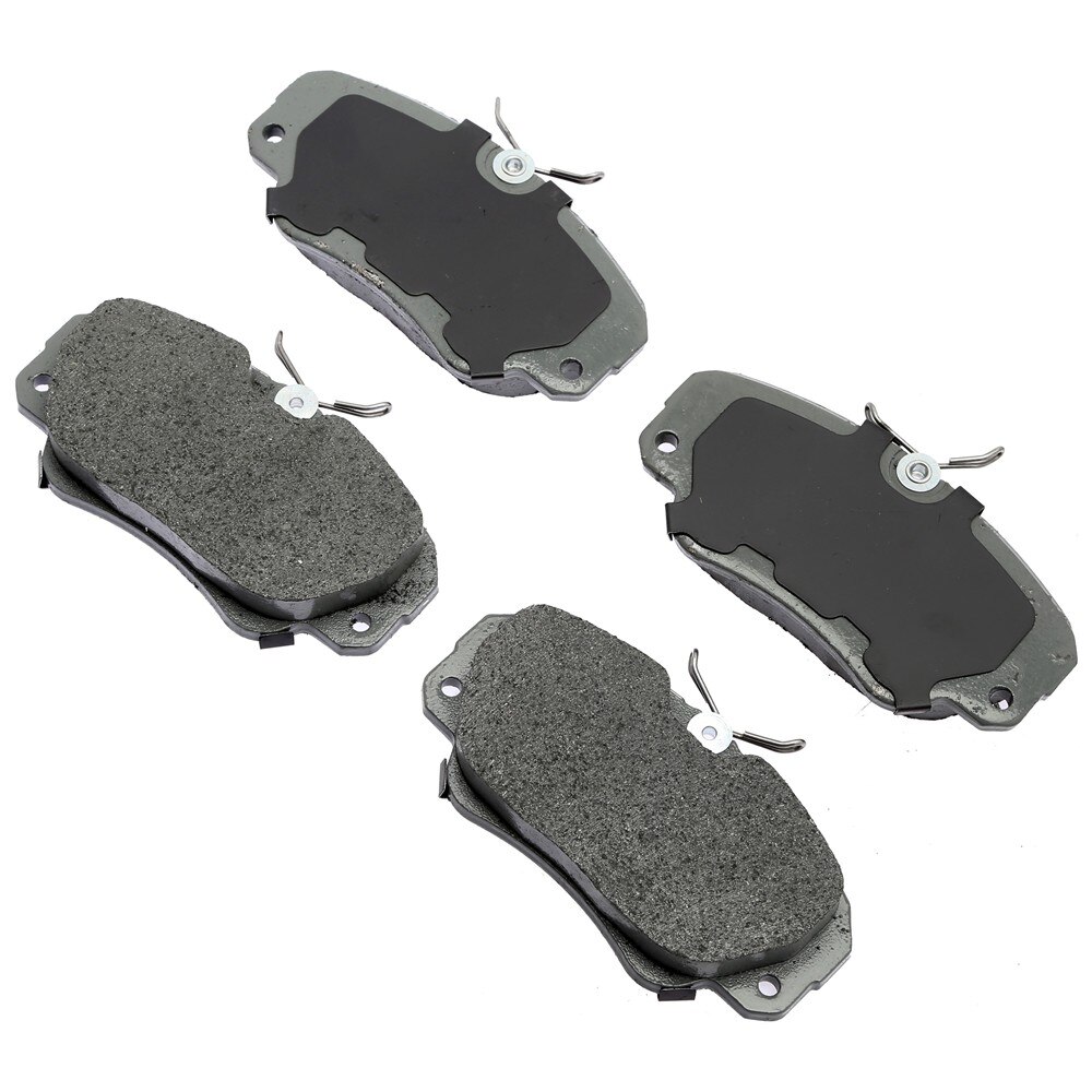 ACDelco Silver Ceramic Front Disc Brake Pad Kit
