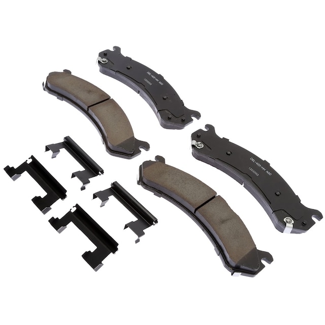 ACDelco Gold Ceramic Front Disc Brake Pad Kit