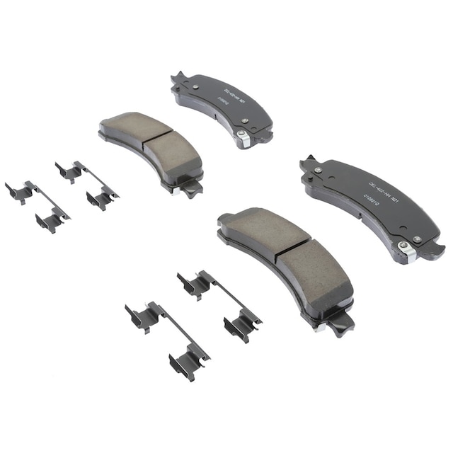 ACDelco Gold Ceramic Rear Disc Brake Pad Kit