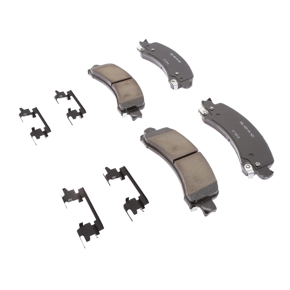 ACDelco Gold Ceramic Rear Disc Brake Pad Kit
