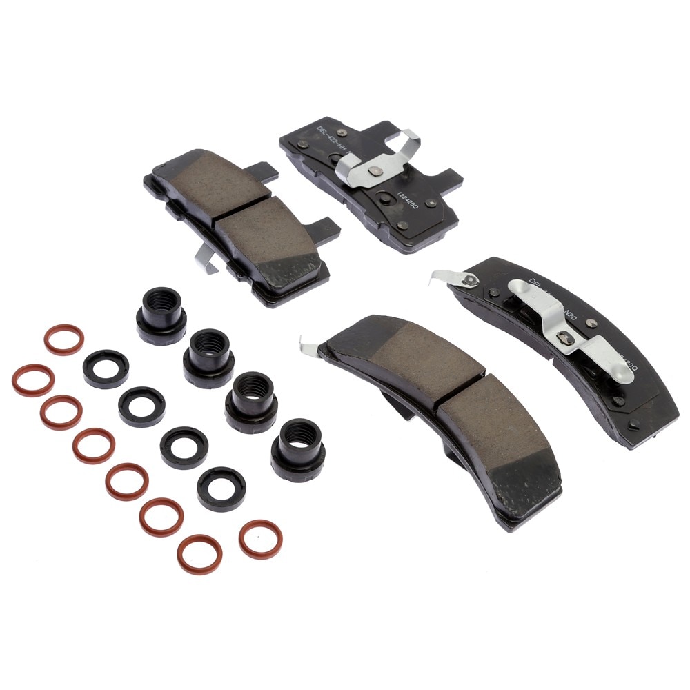 ACDelco Gold Ceramic Front Disc Brake Pad Kit