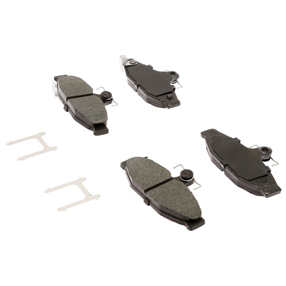 ACDelco Gold Ceramic Rear Disc Brake Pad Kit