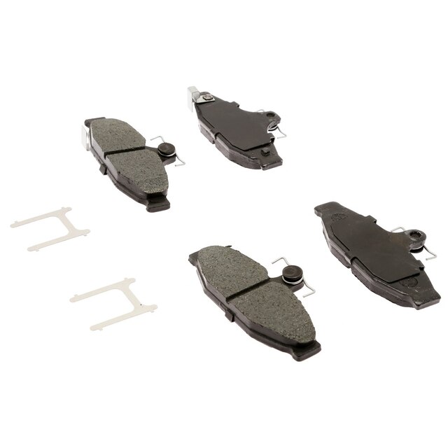 ACDelco Gold Ceramic Rear Disc Brake Pad Kit