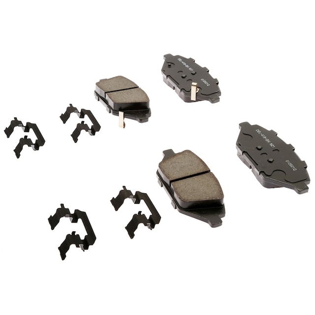 ACDelco Gold Ceramic Front Disc Brake Pad Kit