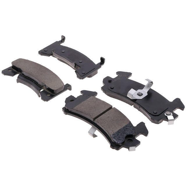 ACDelco Gold Ceramic Front Disc Brake Pad Kit