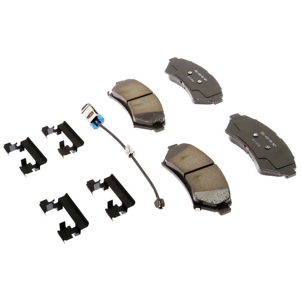 ACDelco Gold Ceramic Front Disc Brake Pad Kit