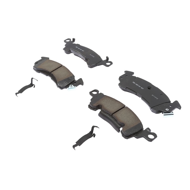 ACDelco Gold Ceramic Front Disc Brake Pad Kit