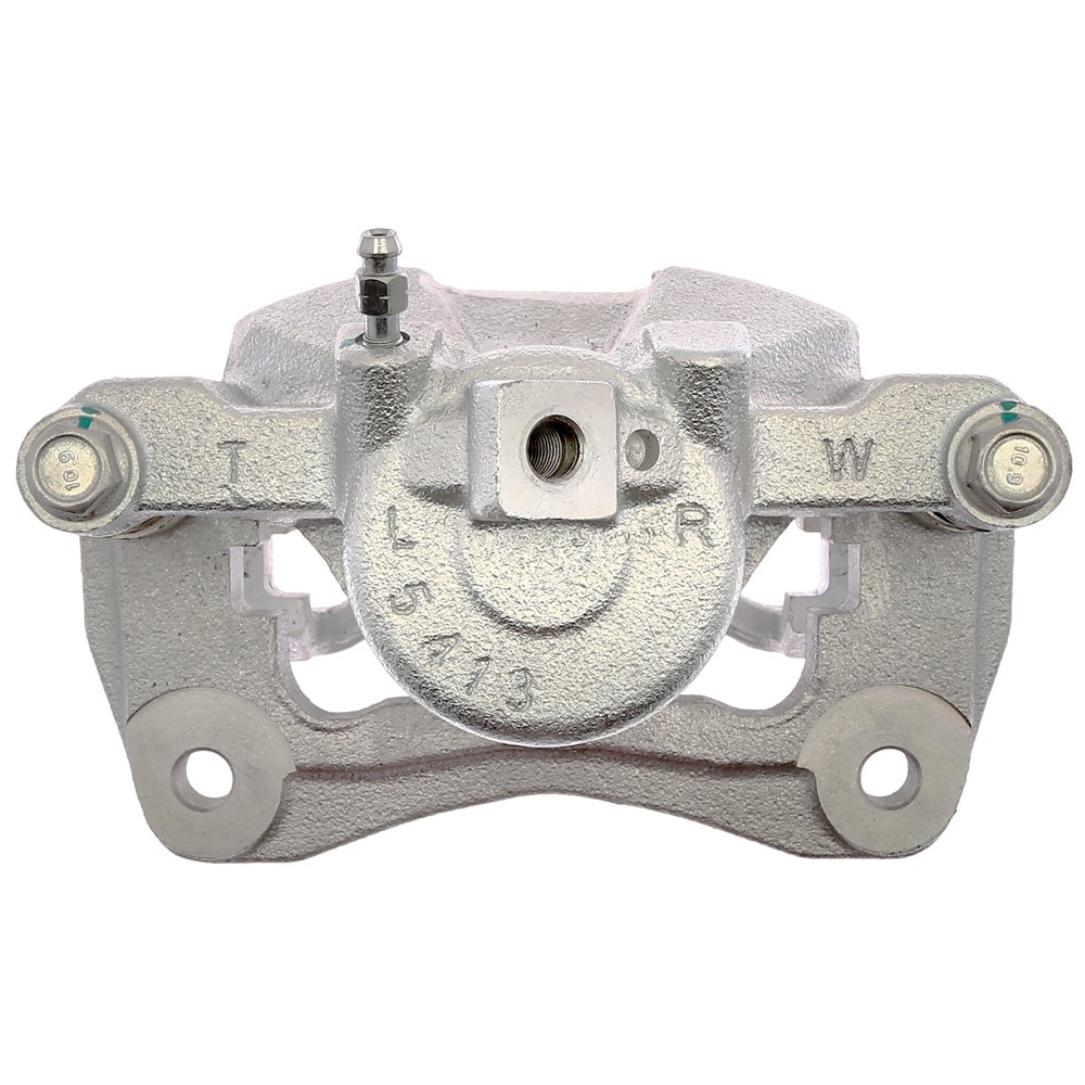 ACDelco Gold Front Disc Brake Caliper (Friction Ready Non-Coated)