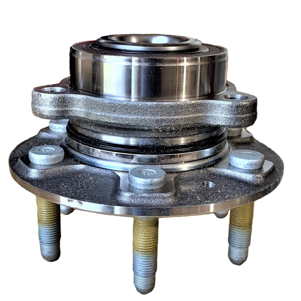 ACDelco Gold Front Wheel Hub and Bearing Assembly