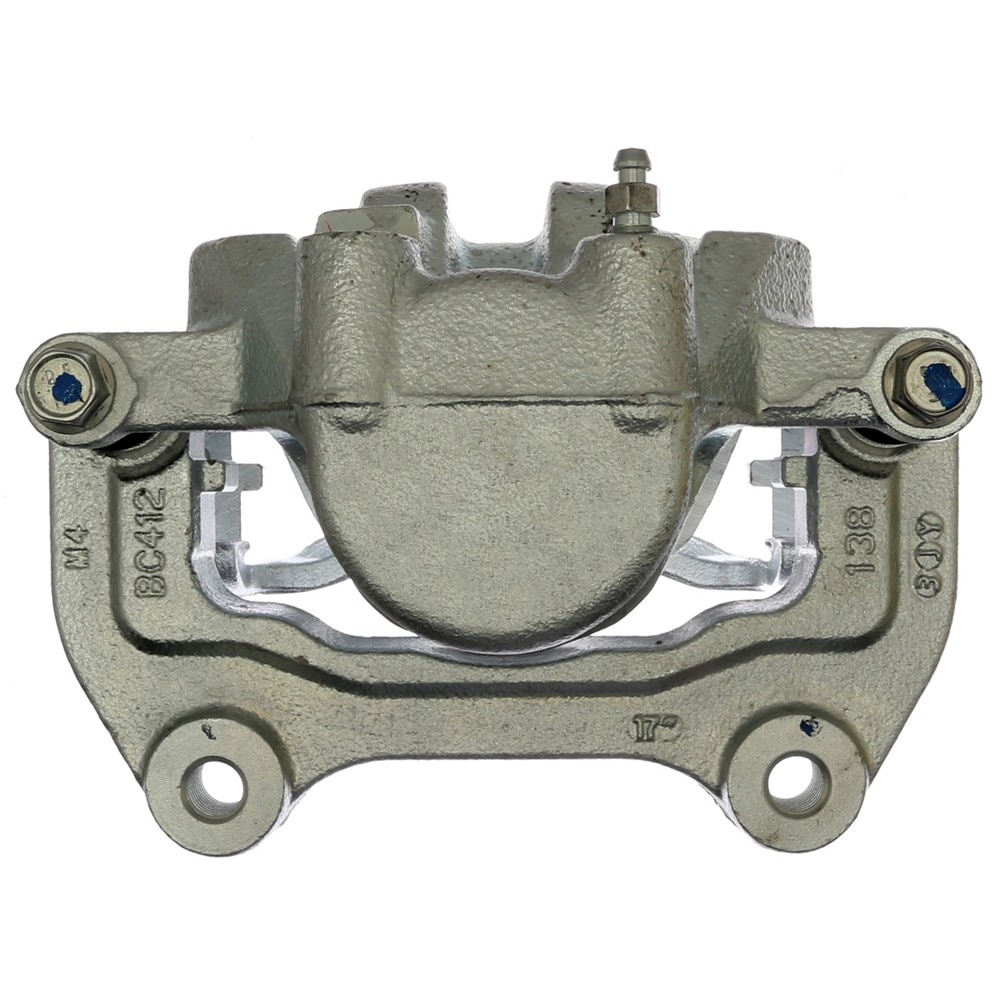 ACDelco Gold Front Brake Caliper with Brake Pads, Remanufactured