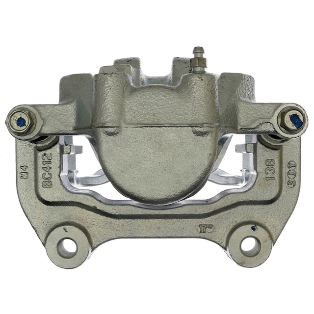 ACDelco Gold Front Brake Caliper with Brake Pads, Remanufactured