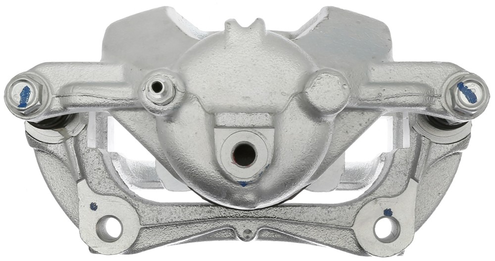 ACDelco Gold Front Brake Caliper with Brake Pads, Remanufactured
