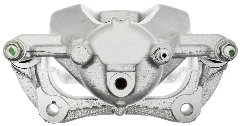 ACDelco Gold Front Brake Caliper with Brake Pads, Remanufactured