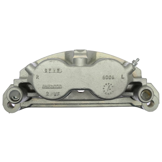ACDelco Gold Front Disc Brake Caliper Assembly with Ceramic Pads (Loaded Coated), Remanufactured