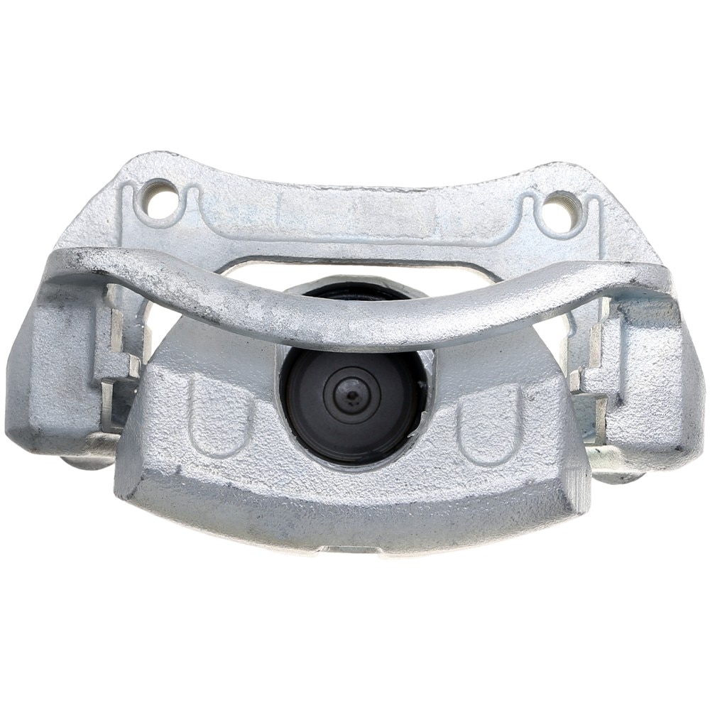 ACDelco Gold Front Brake Caliper with Brake Pads, Remanufactured