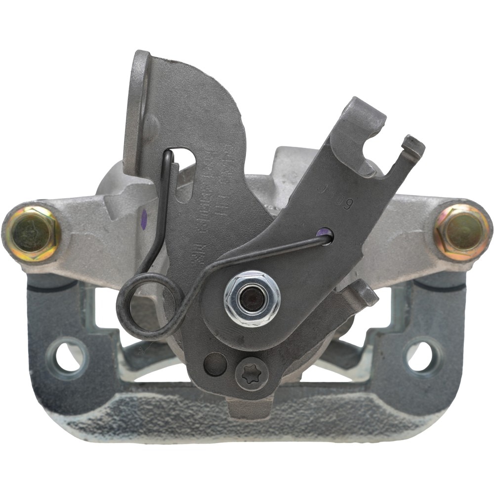 ACDelco Gold Rear Brake Caliper with Brake Pads, Remanufactured