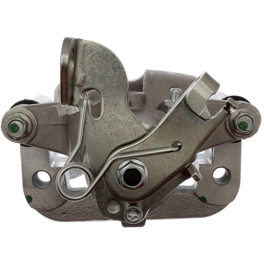 ACDelco Gold Rear Brake Caliper with Brake Pads, Remanufactured