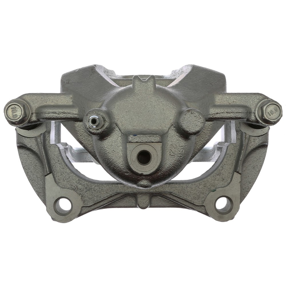 ACDelco Gold Front Brake Caliper with Brake Pads, Remanufactured