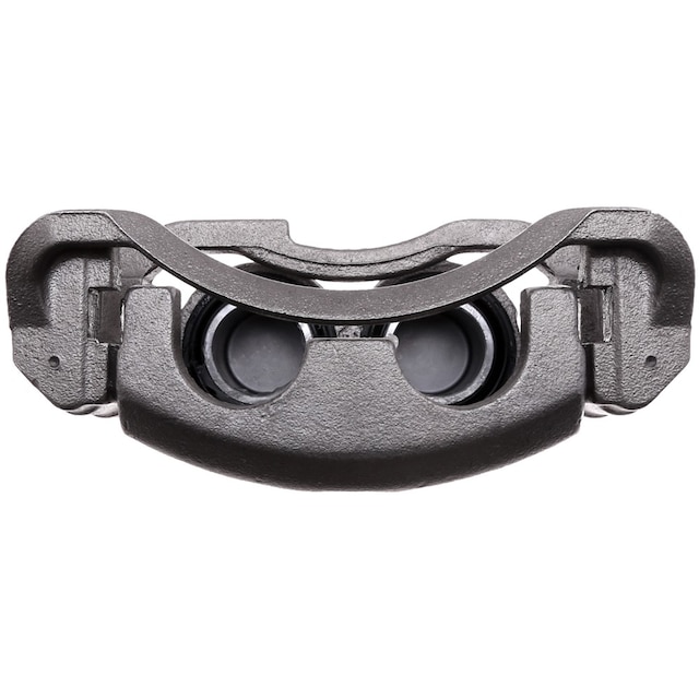 ACDelco Gold Front Passenger Side Disc Brake Caliper Assembly with Ceramic Pads (Loaded Coated), Remanufactured