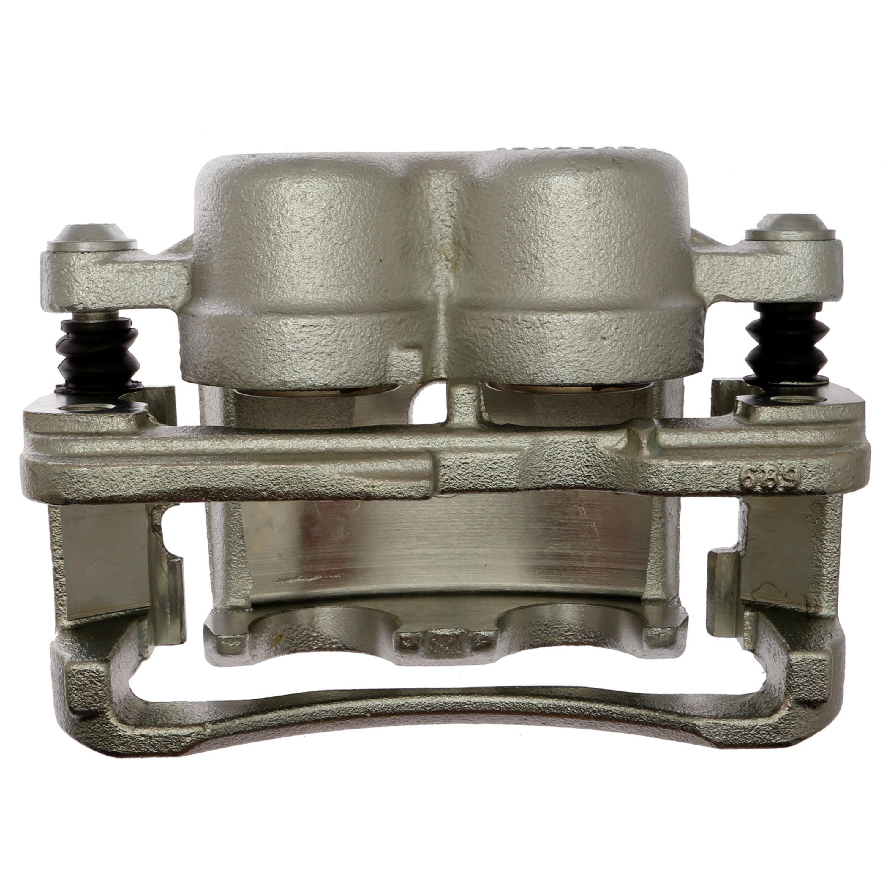 ACDelco Gold Disc Brake Caliper Assembly with Ceramic Pads