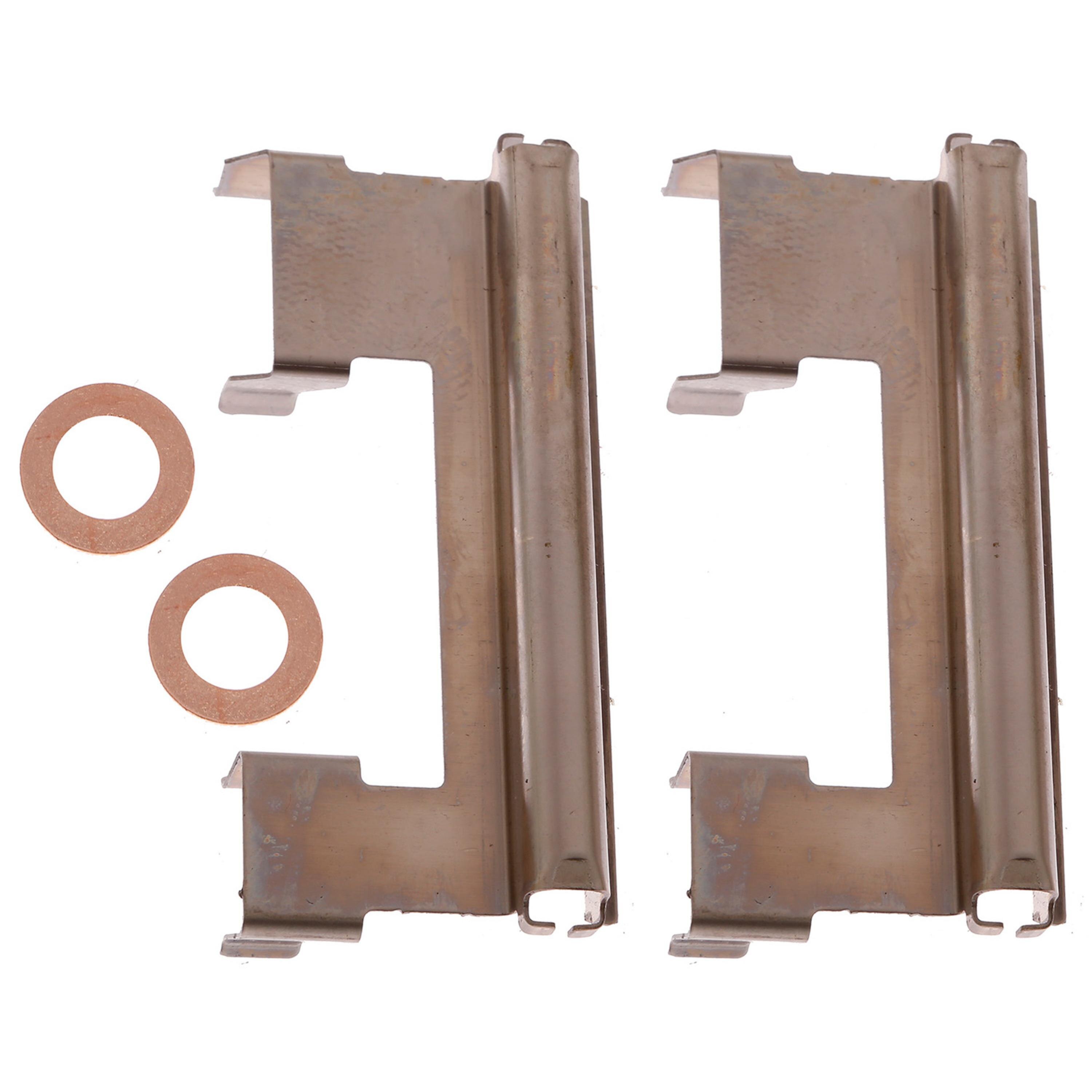 ACDelco Gold Disc Brake Caliper Assembly with Ceramic Pads