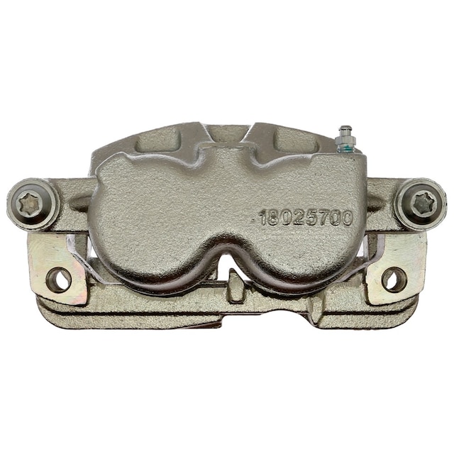 ACDelco Gold Disc Brake Caliper Assembly with Ceramic Pads (Loaded Coated), Remanufactured