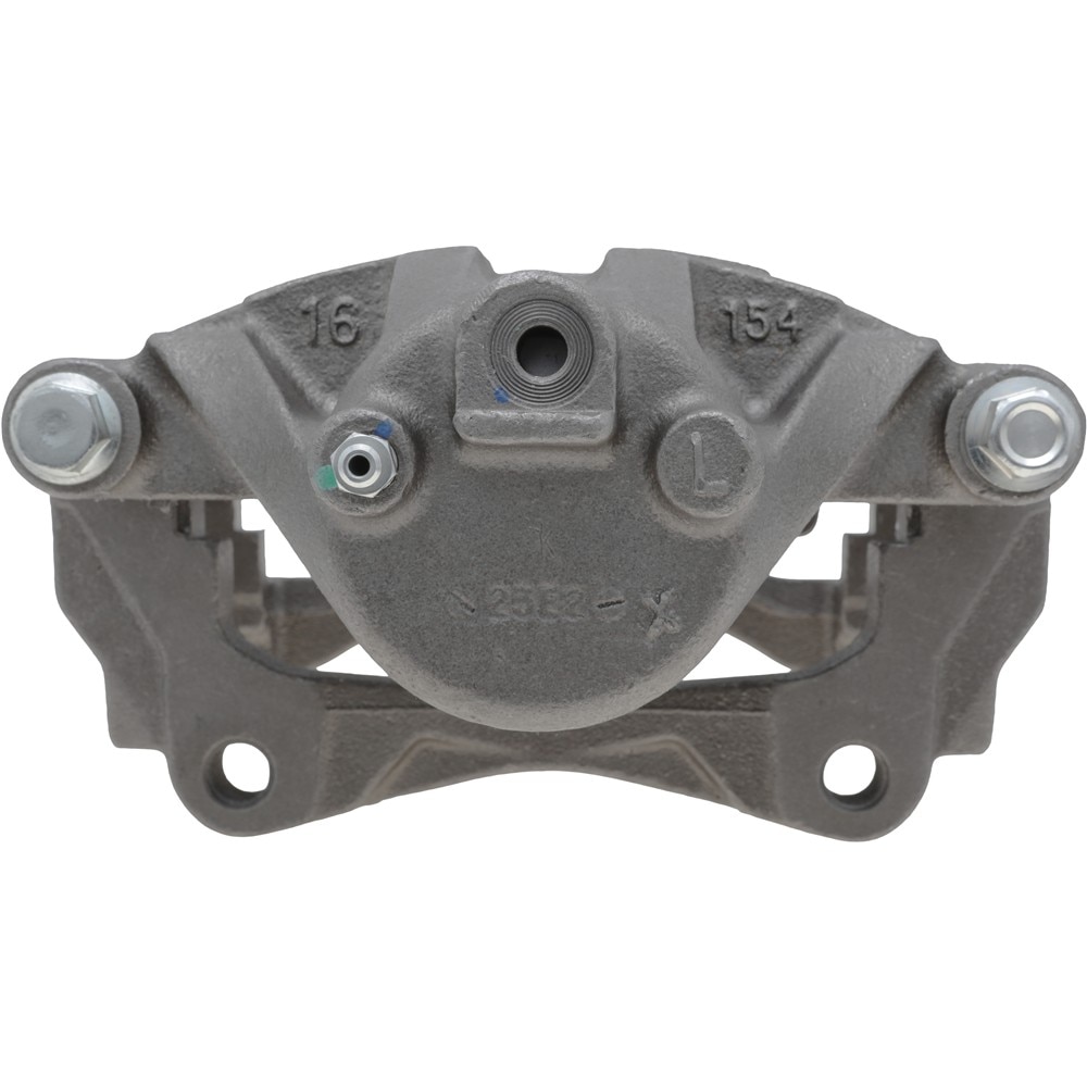 ACDelco Gold Front Brake Caliper with Brake Pads, Remanufactured