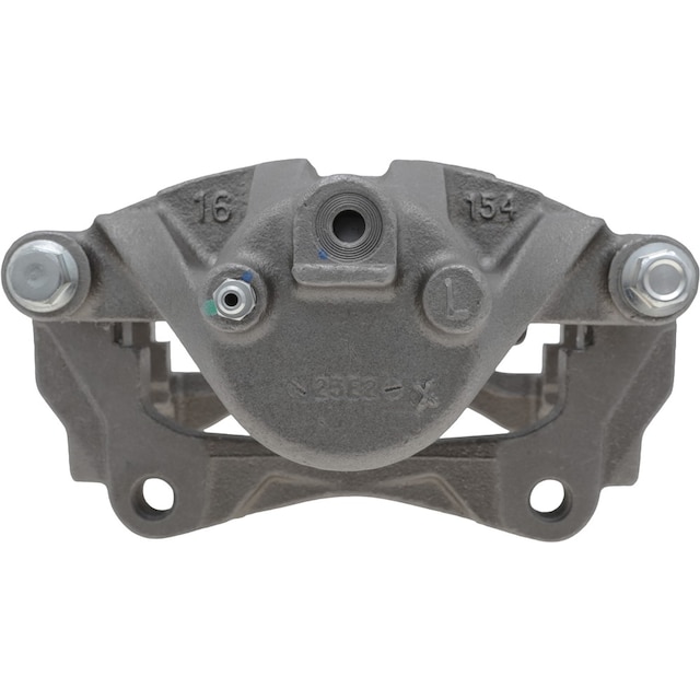 ACDelco Gold Front Brake Caliper with Brake Pads, Remanufactured