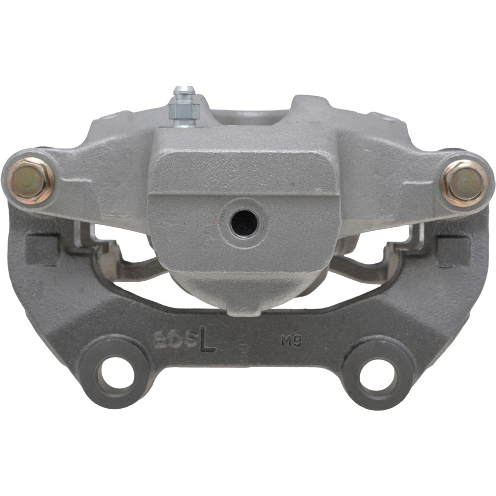 ACDelco Gold Rear Brake Caliper with Brake Pads, Remanufactured
