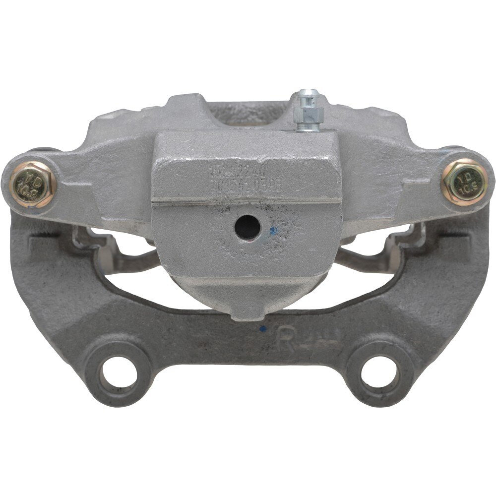 ACDelco Gold Rear Brake Caliper with Brake Pads, Remanufactured
