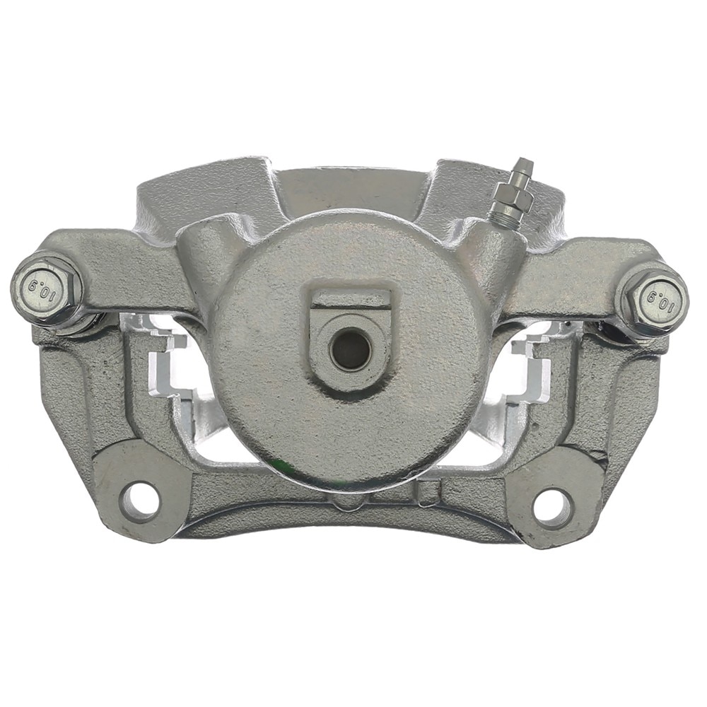 ACDelco Gold Front Brake Caliper with Brake Pads, Remanufactured