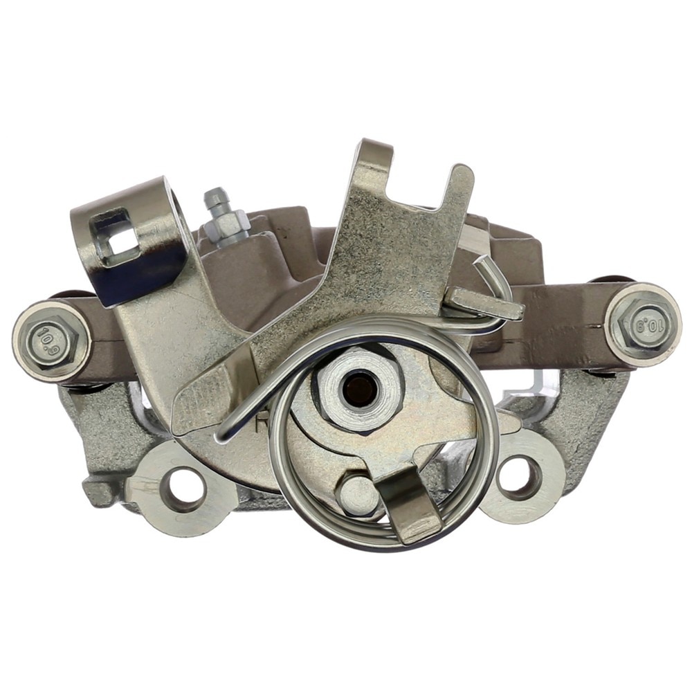 ACDelco Gold Rear Brake Caliper with Brake Pads, Remanufactured