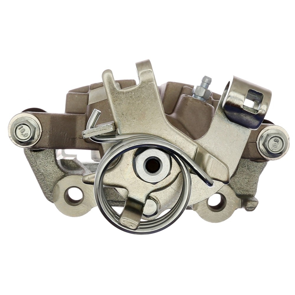 ACDelco Gold Rear Brake Caliper with Brake Pads, Remanufactured