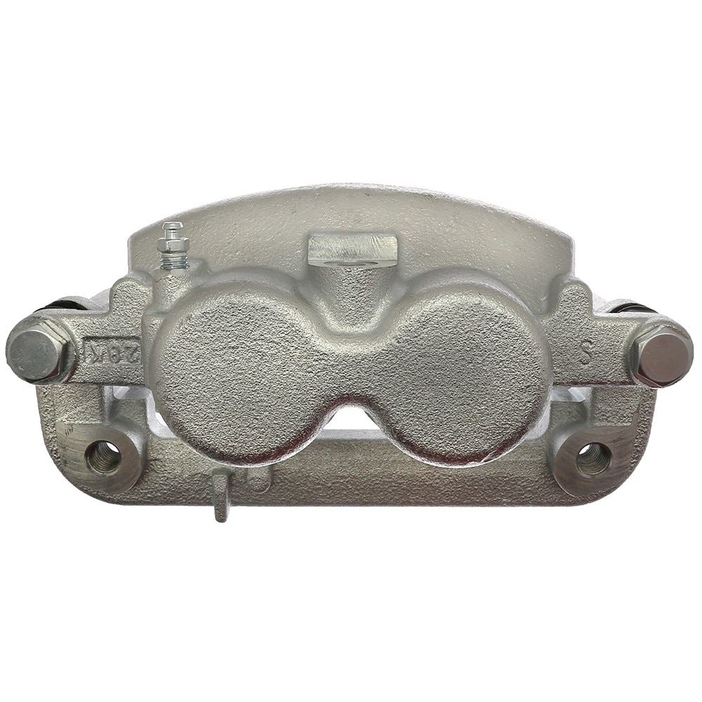 ACDelco Gold Front Brake Caliper with Brake Pads, Remanufactured
