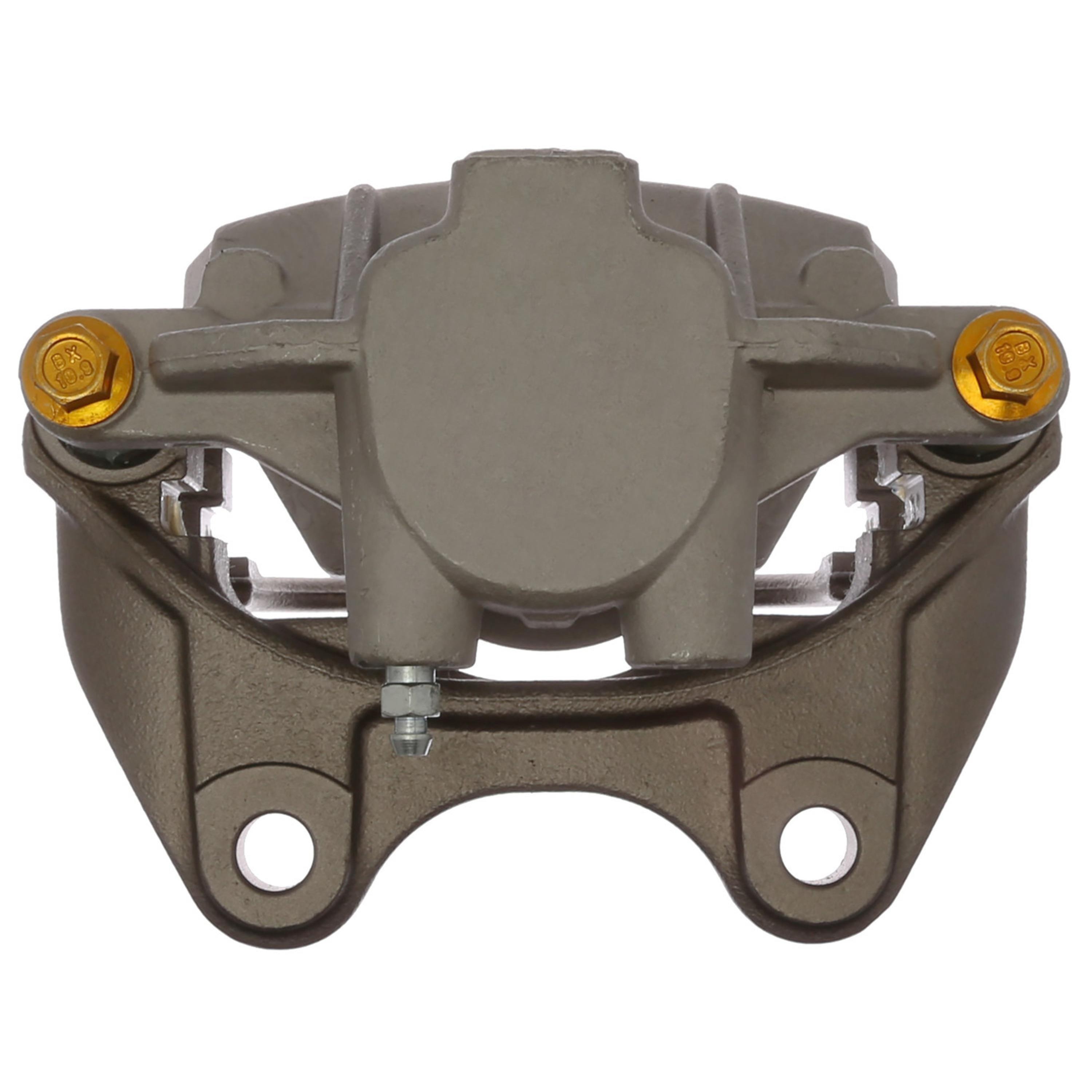 ACDelco Gold Rear Brake Caliper with Brake Pads, Remanufactured