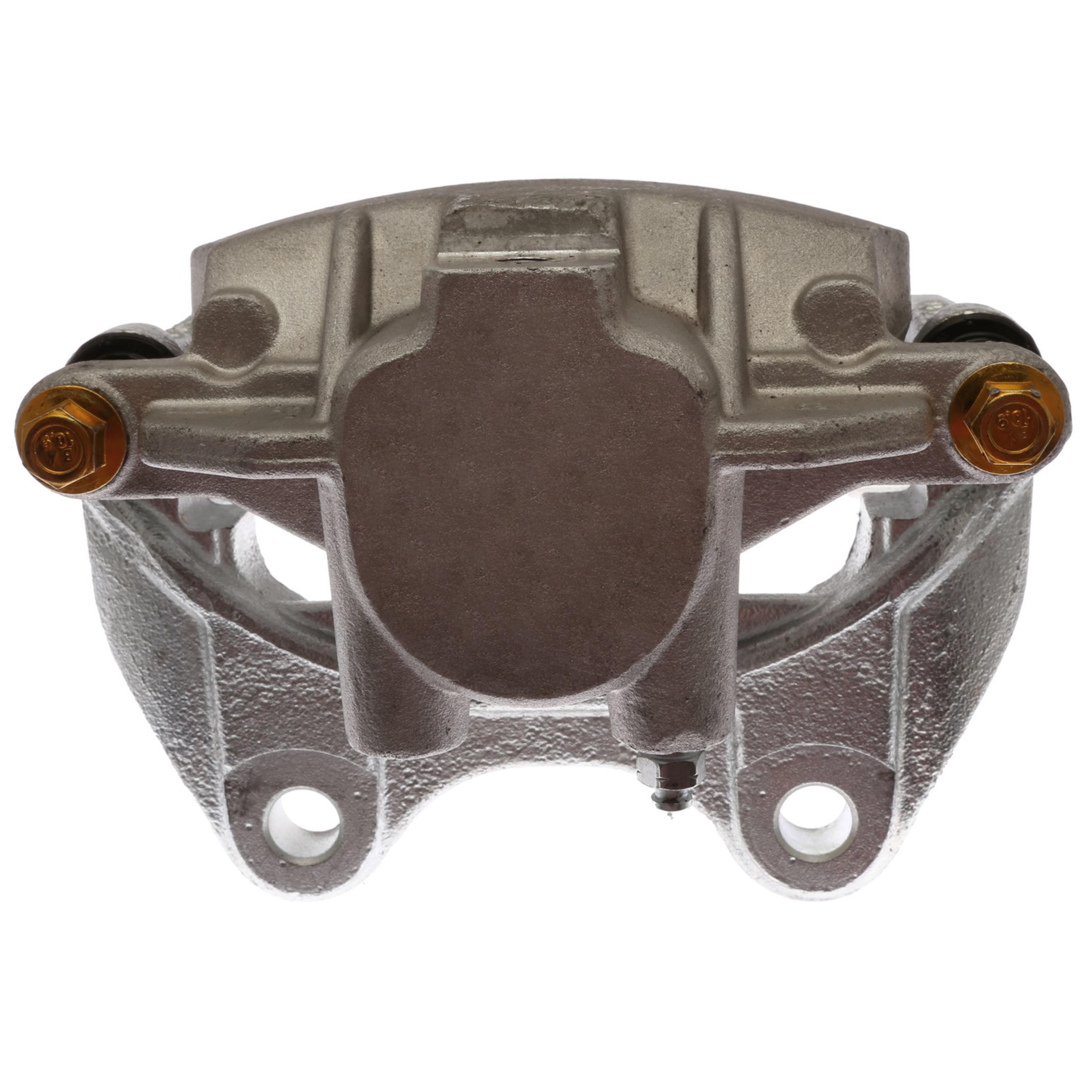 ACDelco Gold Rear Brake Caliper with Brake Pads, Remanufactured